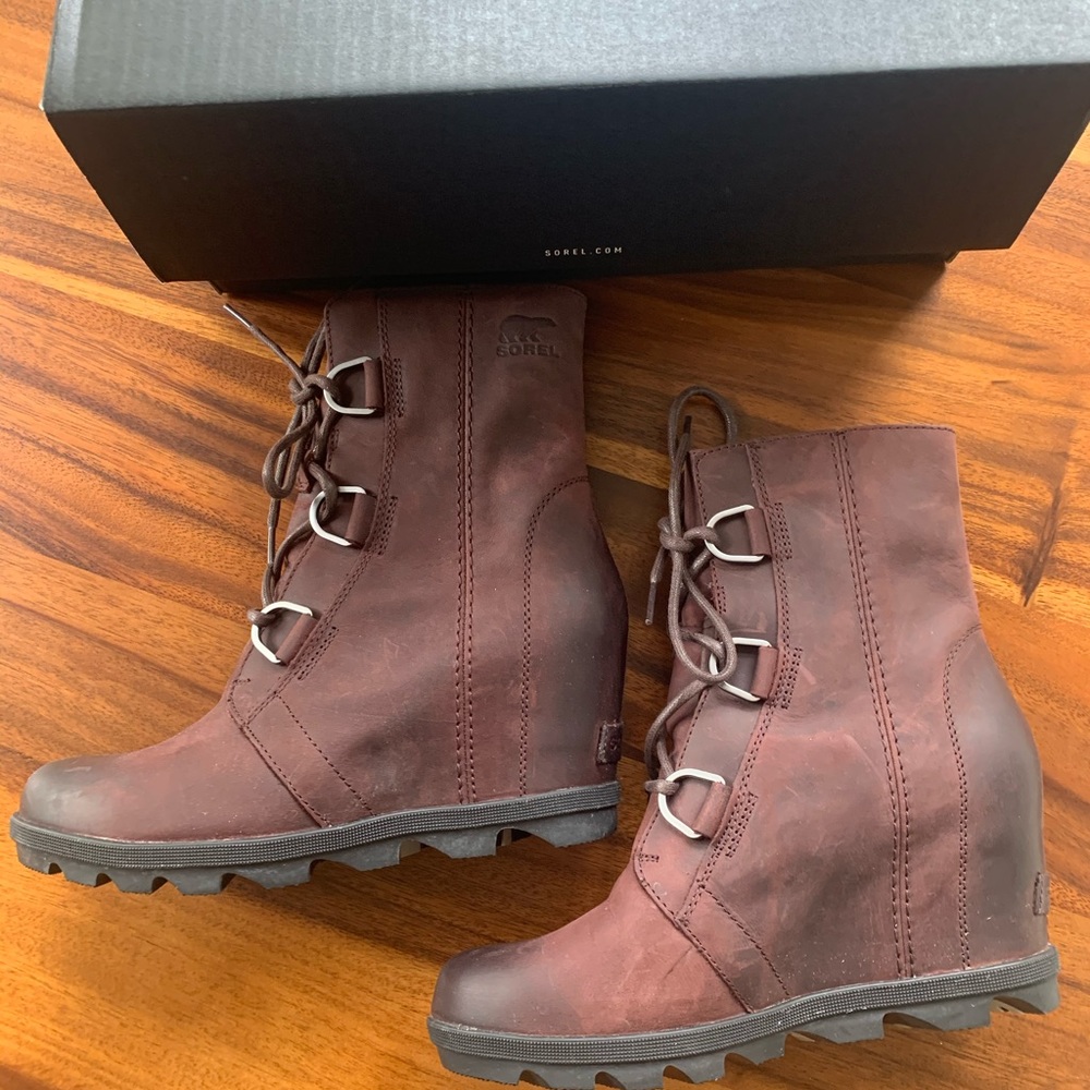 Sorel Joan of Arctic II Wedge Boots